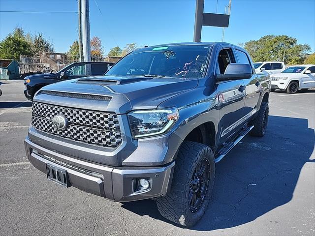 used 2019 Toyota Tundra car, priced at $35,533