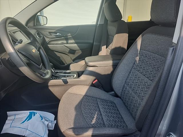 used 2023 Chevrolet Equinox car, priced at $21,833