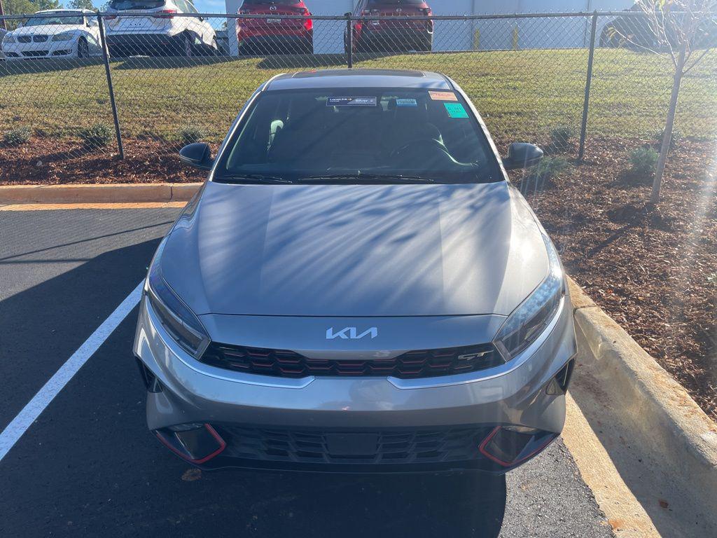 used 2023 Kia Forte car, priced at $19,655