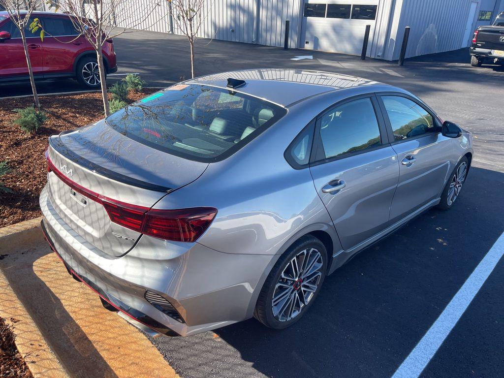 used 2023 Kia Forte car, priced at $19,655