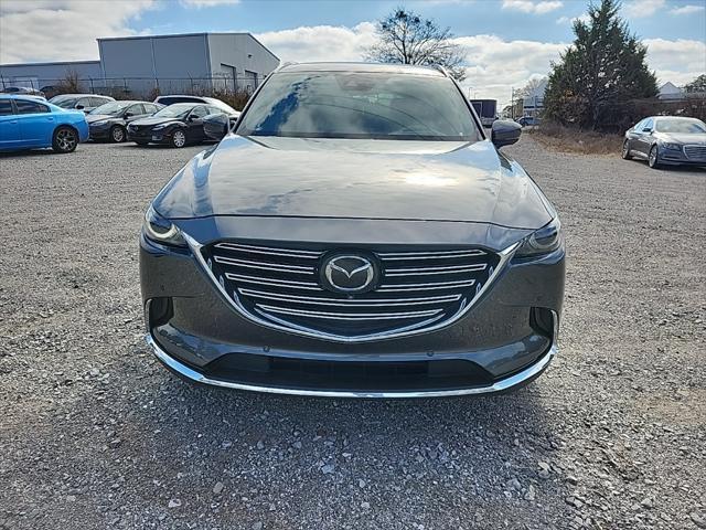 used 2021 Mazda CX-9 car, priced at $27,334