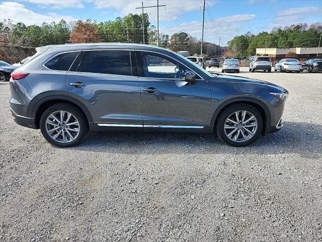 used 2021 Mazda CX-9 car, priced at $27,334