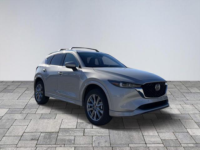 new 2025 Mazda CX-5 car, priced at $37,580