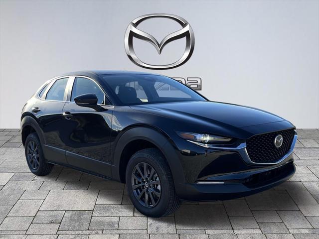 new 2025 Mazda CX-30 car, priced at $26,490