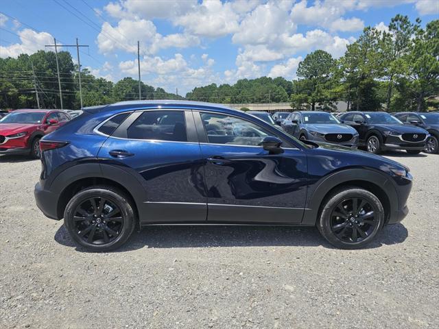 new 2025 Mazda CX-30 car, priced at $28,610