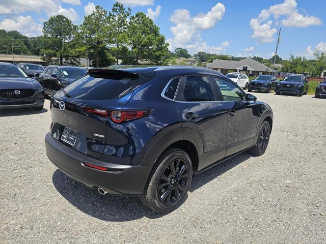 new 2025 Mazda CX-30 car, priced at $28,610