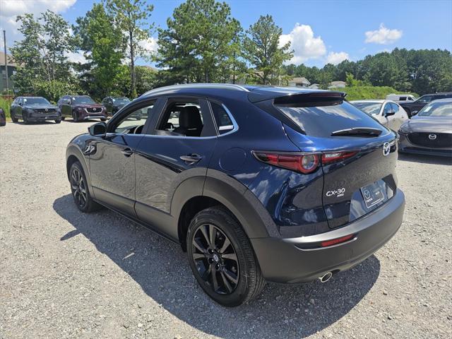 new 2025 Mazda CX-30 car, priced at $28,610