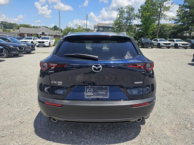 new 2025 Mazda CX-30 car, priced at $28,610
