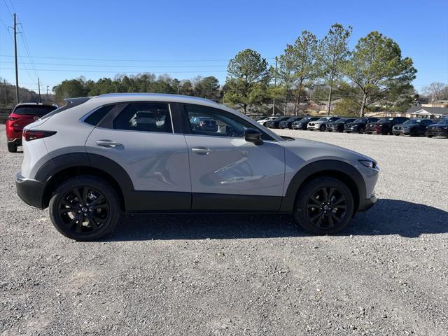 new 2025 Mazda CX-30 car, priced at $29,030