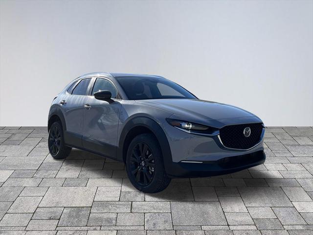 new 2025 Mazda CX-30 car, priced at $29,030