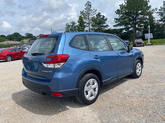 used 2022 Subaru Forester car, priced at $21,682
