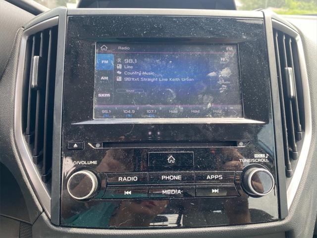 used 2022 Subaru Forester car, priced at $21,682