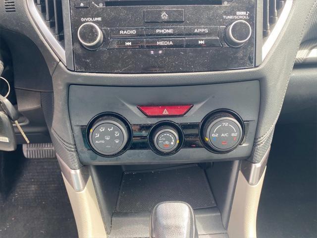 used 2022 Subaru Forester car, priced at $21,682