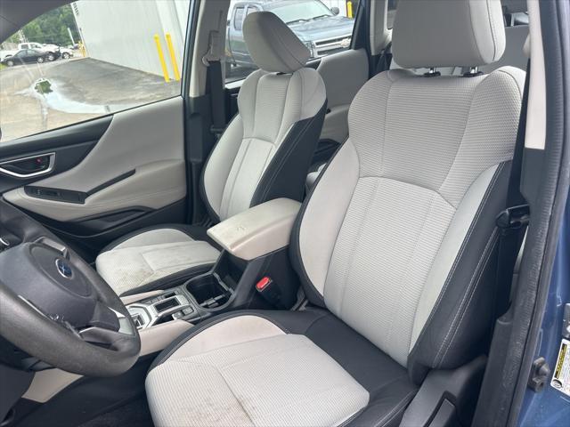 used 2022 Subaru Forester car, priced at $23,197