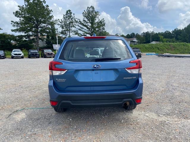 used 2022 Subaru Forester car, priced at $21,682