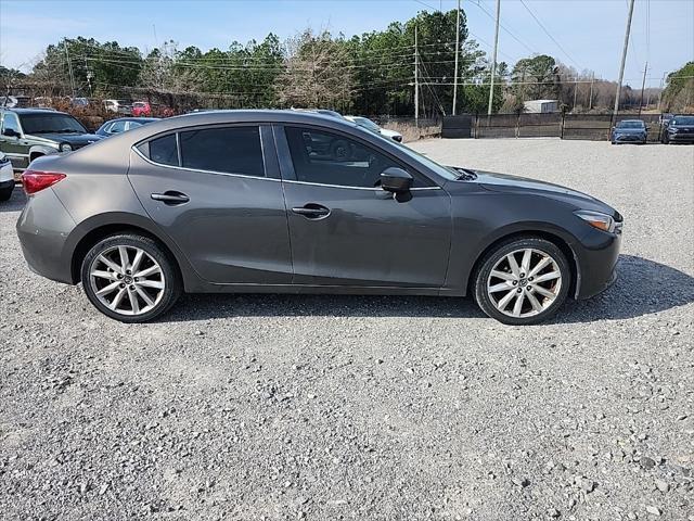 used 2017 Mazda Mazda3 car, priced at $12,525