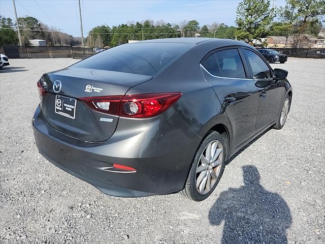 used 2017 Mazda Mazda3 car, priced at $12,525