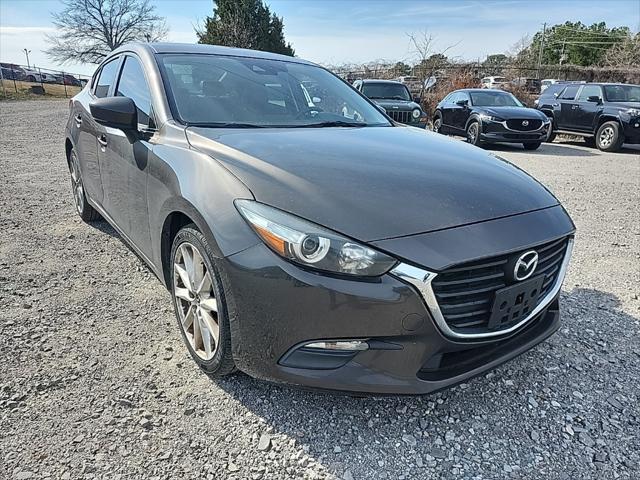 used 2017 Mazda Mazda3 car, priced at $12,525