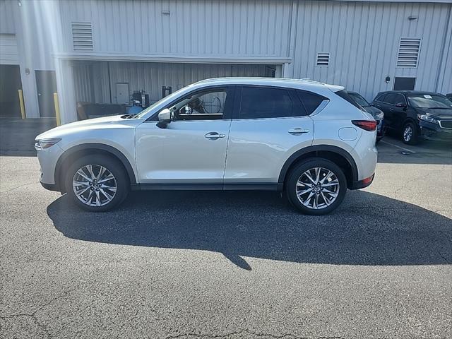 used 2019 Mazda CX-5 car, priced at $23,175