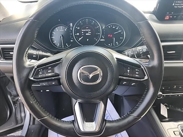 used 2019 Mazda CX-5 car, priced at $23,175