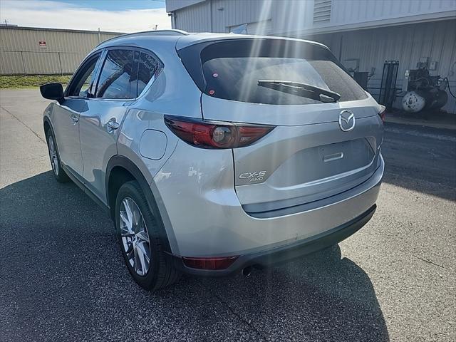 used 2019 Mazda CX-5 car, priced at $23,175