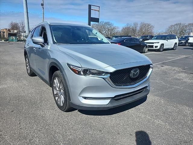 used 2019 Mazda CX-5 car, priced at $23,175