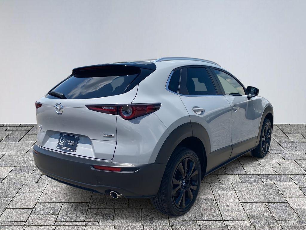 new 2025 Mazda CX-30 car, priced at $29,060