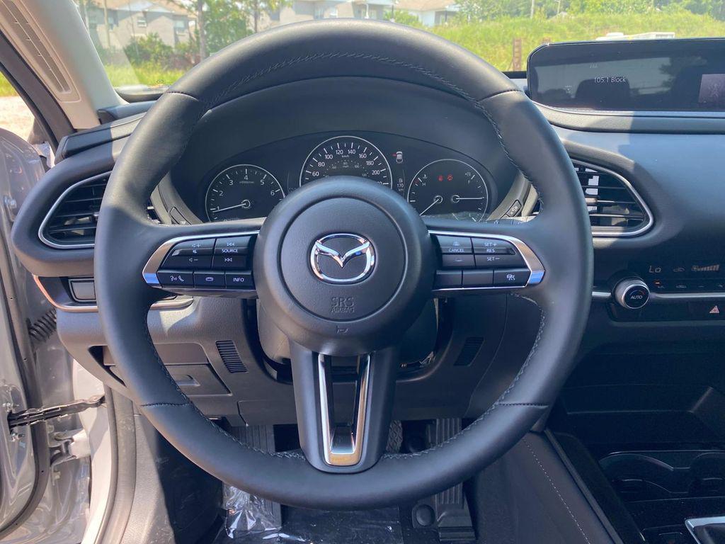 new 2025 Mazda CX-30 car, priced at $29,060