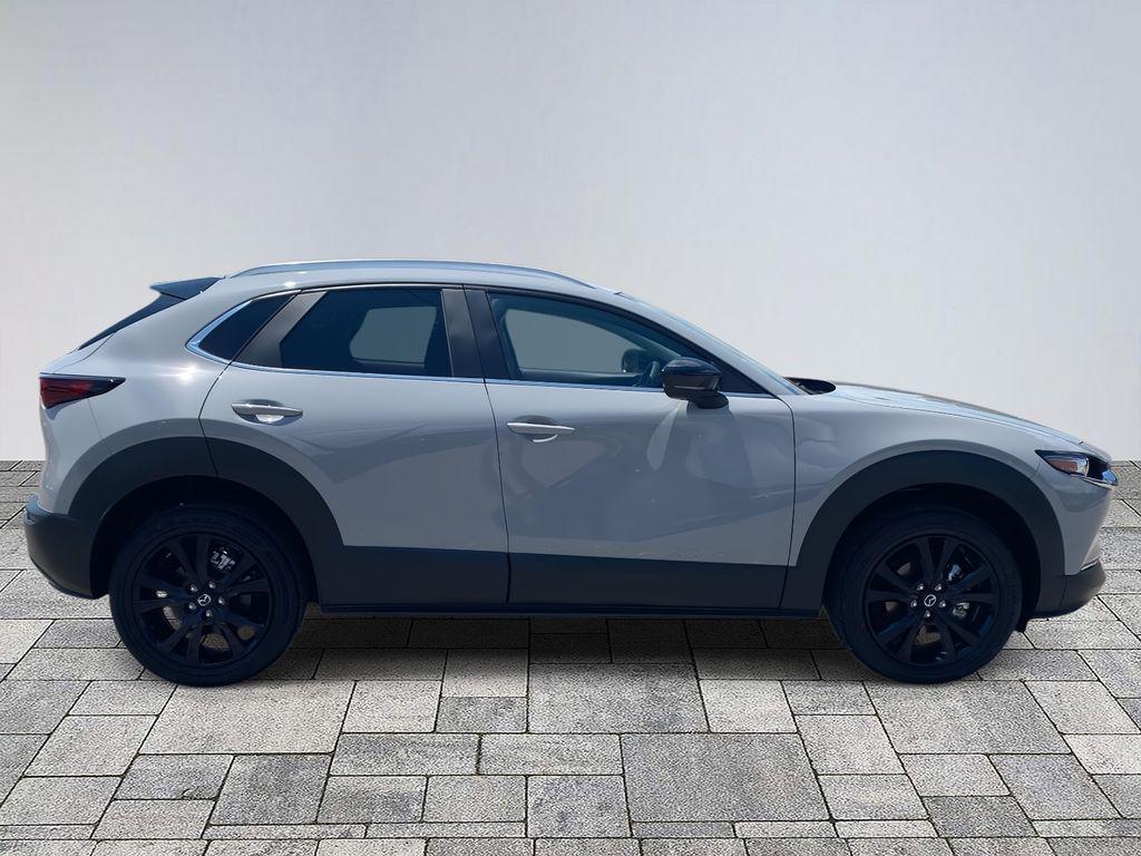new 2025 Mazda CX-30 car, priced at $29,060