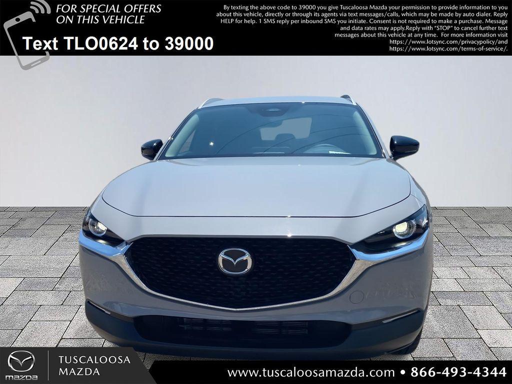 new 2025 Mazda CX-30 car, priced at $29,060