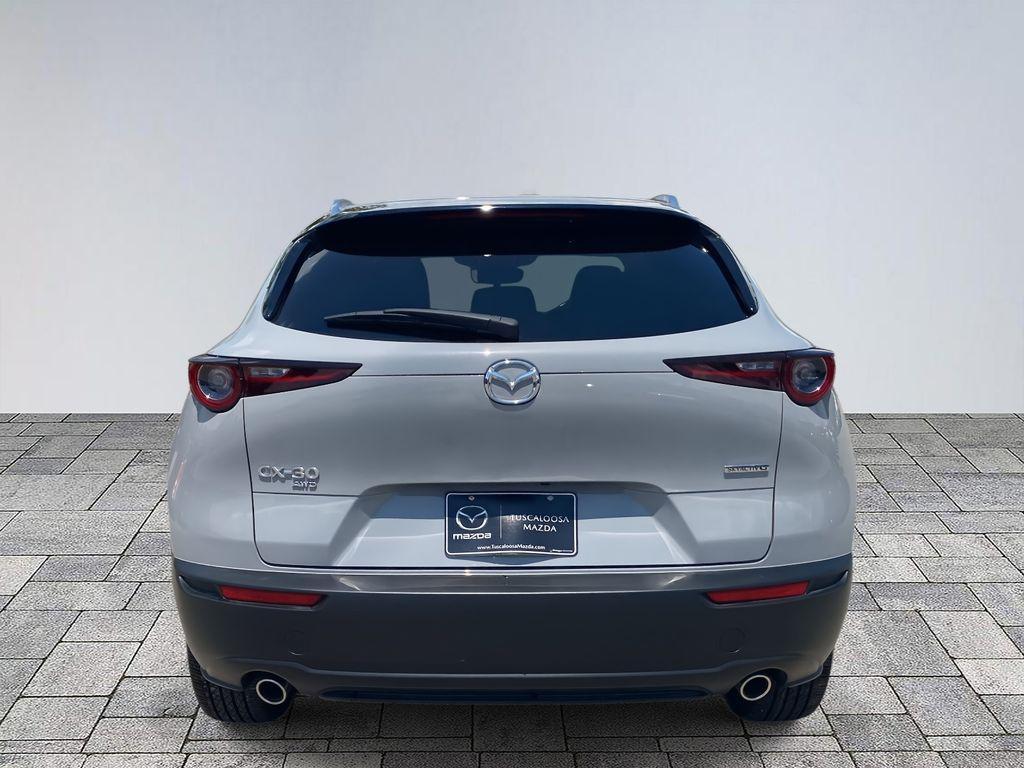new 2025 Mazda CX-30 car, priced at $29,060