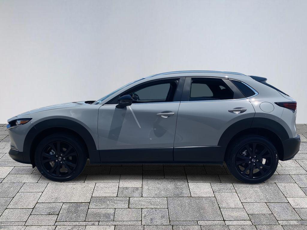 new 2025 Mazda CX-30 car, priced at $29,060