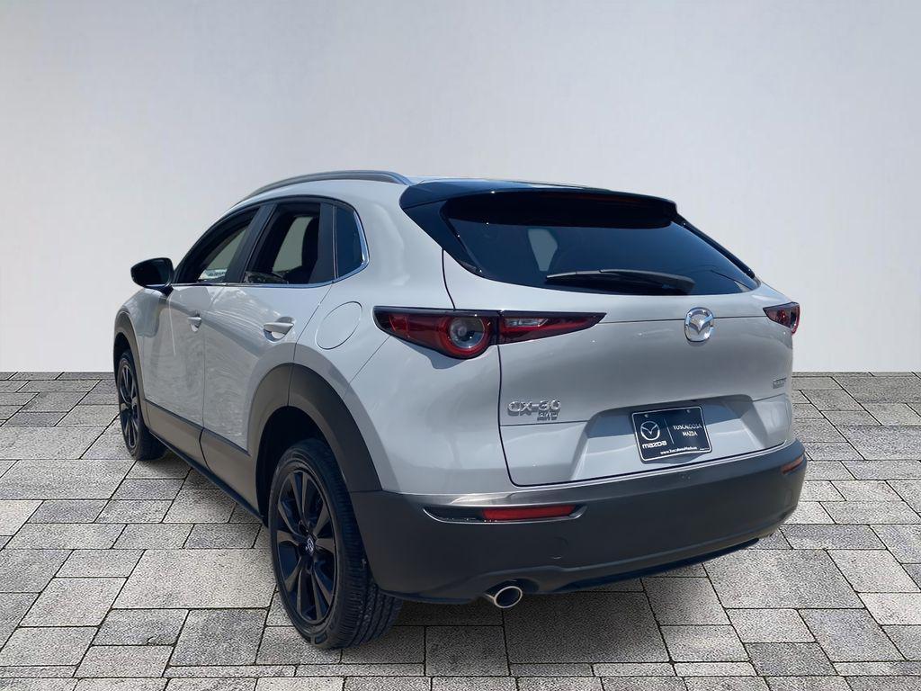 new 2025 Mazda CX-30 car, priced at $29,060