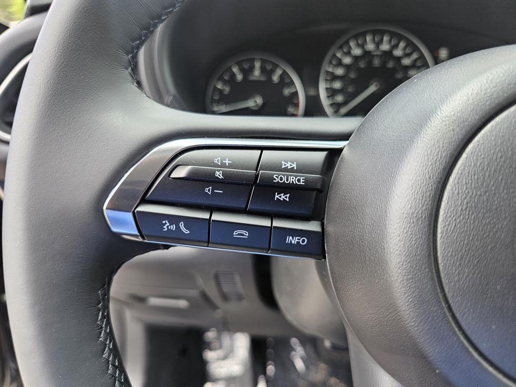new 2025 Mazda CX-30 car, priced at $28,610