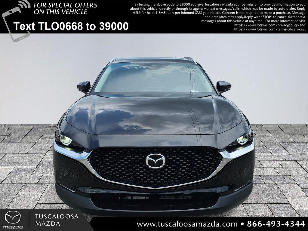 new 2025 Mazda CX-30 car, priced at $28,610