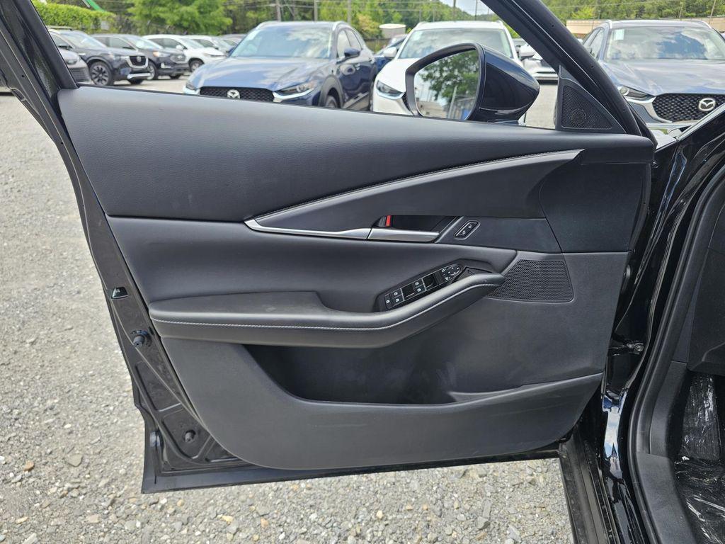 new 2025 Mazda CX-30 car, priced at $28,610