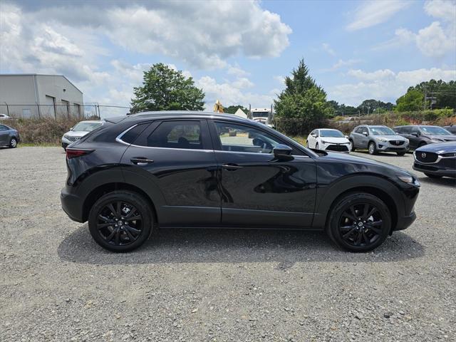 new 2025 Mazda CX-30 car, priced at $28,610