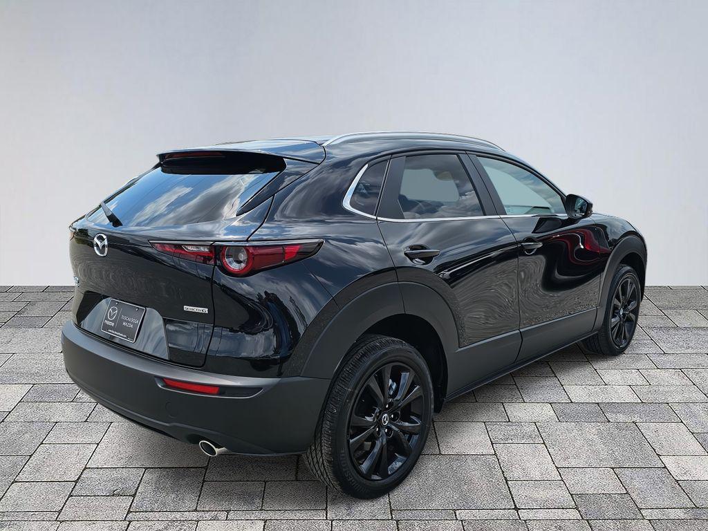 new 2025 Mazda CX-30 car, priced at $28,610