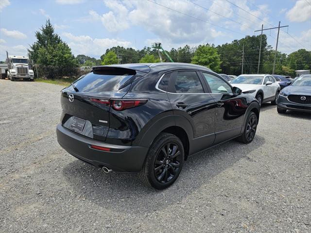 new 2025 Mazda CX-30 car, priced at $28,610