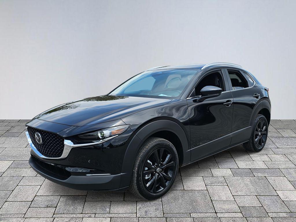 new 2025 Mazda CX-30 car, priced at $28,610