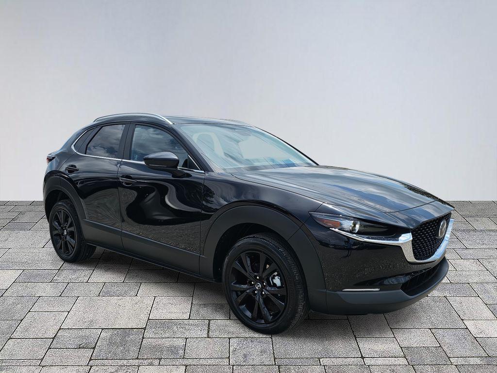 new 2025 Mazda CX-30 car, priced at $28,610