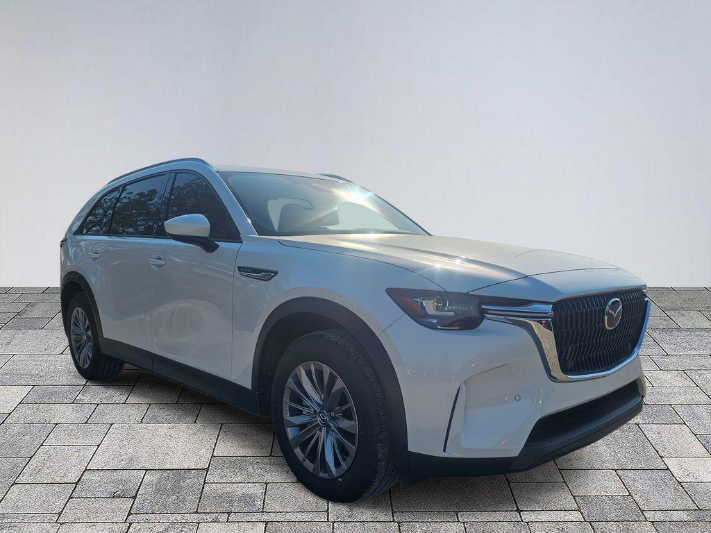 new 2025 Mazda CX-90 car
