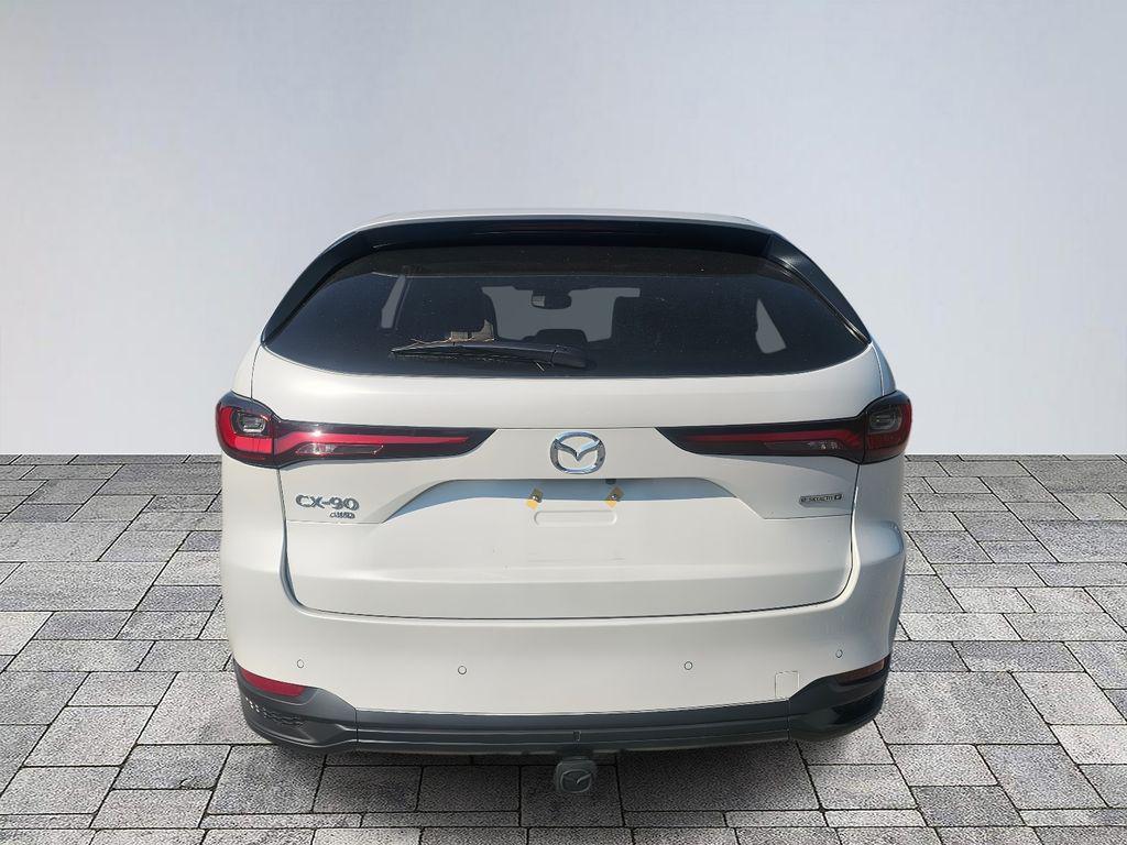 new 2025 Mazda CX-90 car
