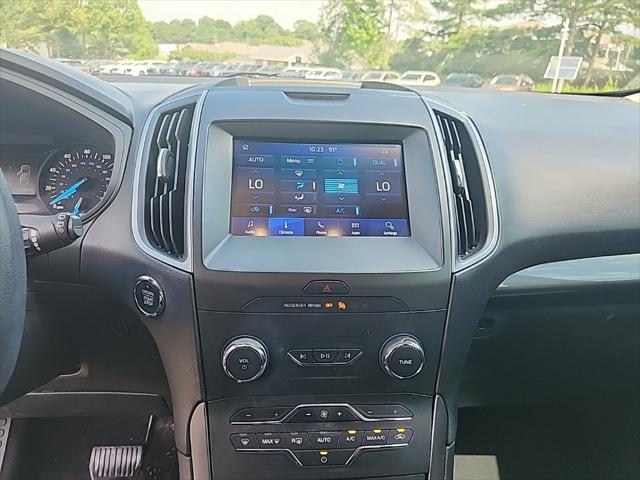 used 2020 Ford Edge car, priced at $13,993