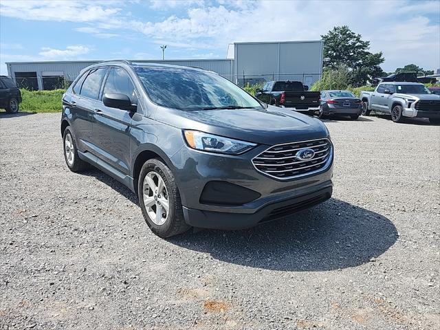 used 2020 Ford Edge car, priced at $13,993
