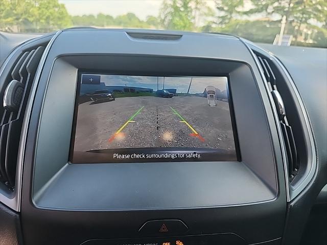 used 2020 Ford Edge car, priced at $13,993