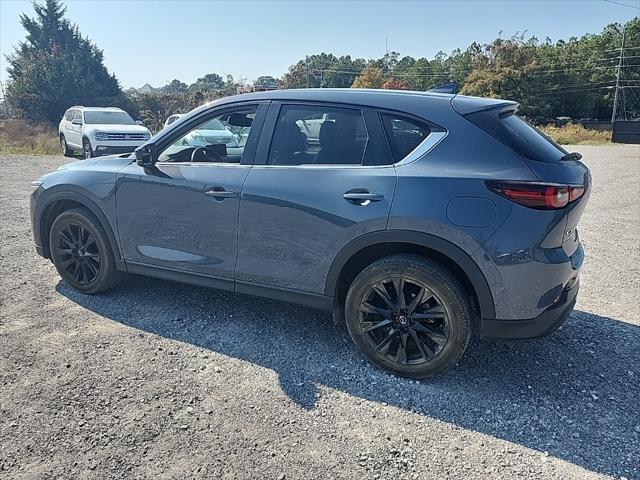 used 2022 Mazda CX-5 car, priced at $23,712