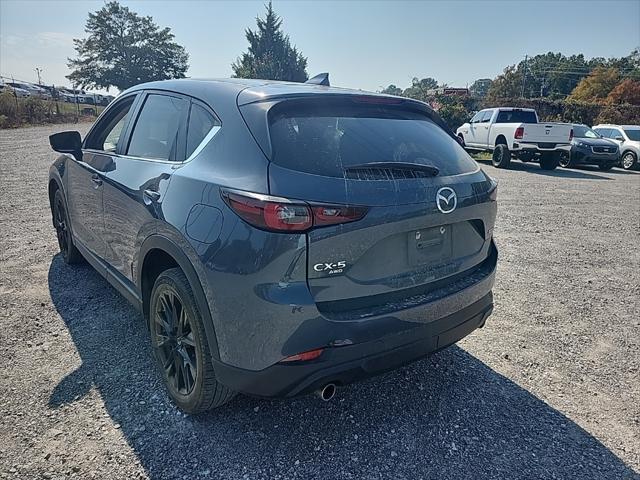 used 2022 Mazda CX-5 car, priced at $23,712