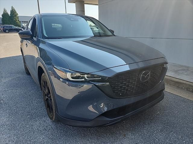 used 2022 Mazda CX-5 car, priced at $24,852