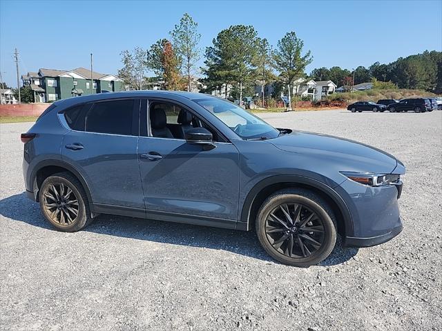 used 2022 Mazda CX-5 car, priced at $23,712